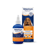 Vetericyn Plus® Antimicrobial Ear Rinse (3 Fl Oz)