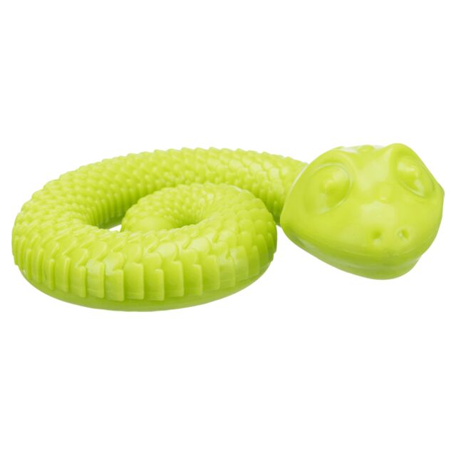 Snake toy fashion dog