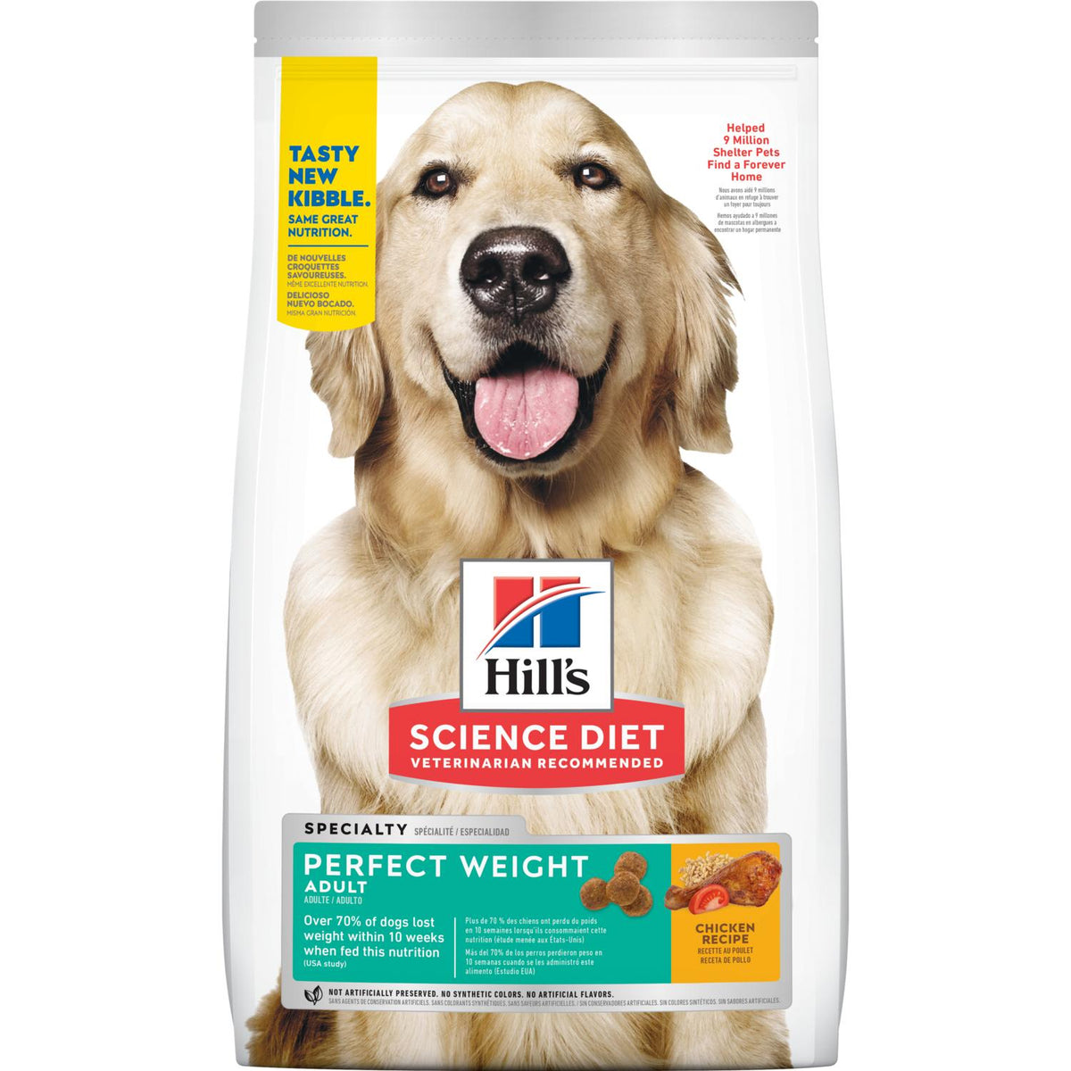 Hill's Science Diet Adult Perfect Weight Dog Food - Hilton, NY