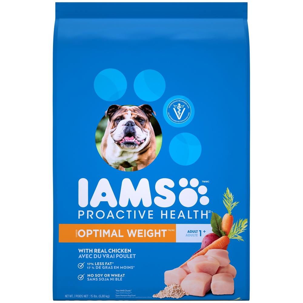 Iams Proactive Health Optimal Weight Dry Dog Food - Hilton, NY