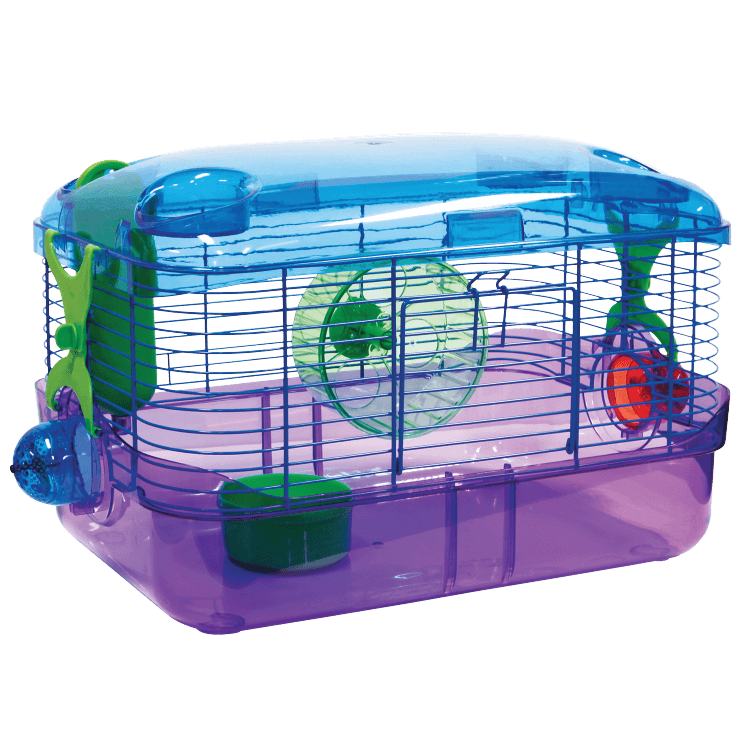 Kaytee CritterTrail LED Lighted Habitat - Hilton, NY - Pet