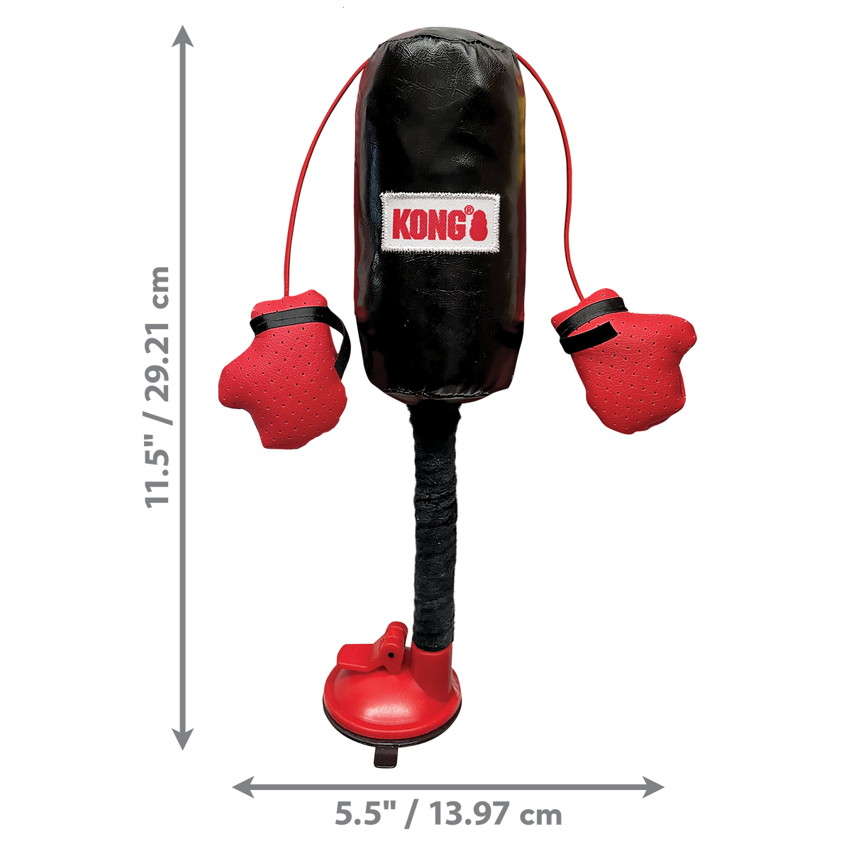 Kong Connects Punching Bag - Hilton, NY - Pet Friendly Pickup