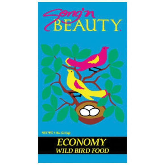 LYRIC SONG & BEAUTY ECONOMY WILD BIRD FOOD (20 lb)