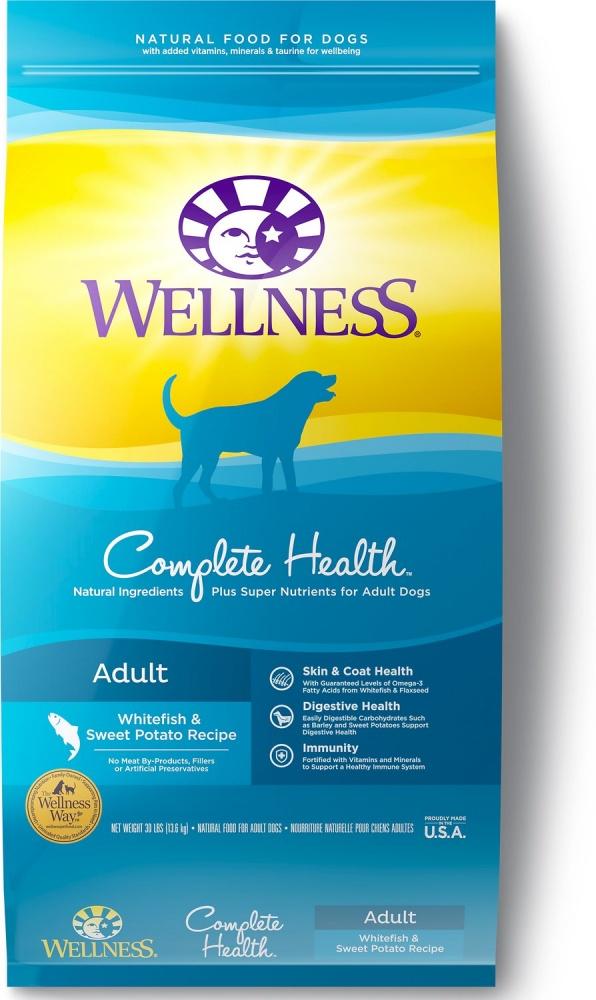 Wellness complete health hotsell dry cat food