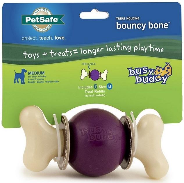 Busy Buddy Calming Toys - 2 pack – Fun Time Dog Shop