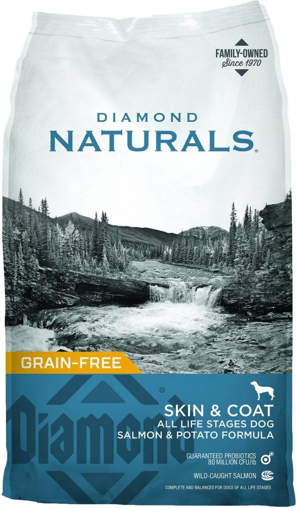 Diamond brand dog fashion food