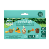 Oxbow Animal Health Enriched Life - Birthday Party Pack (1  Count)