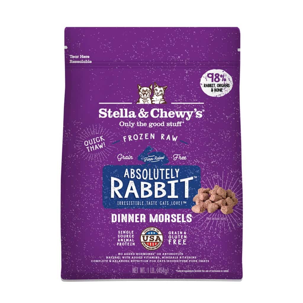 Stella and hotsell chewy's dinner morsels