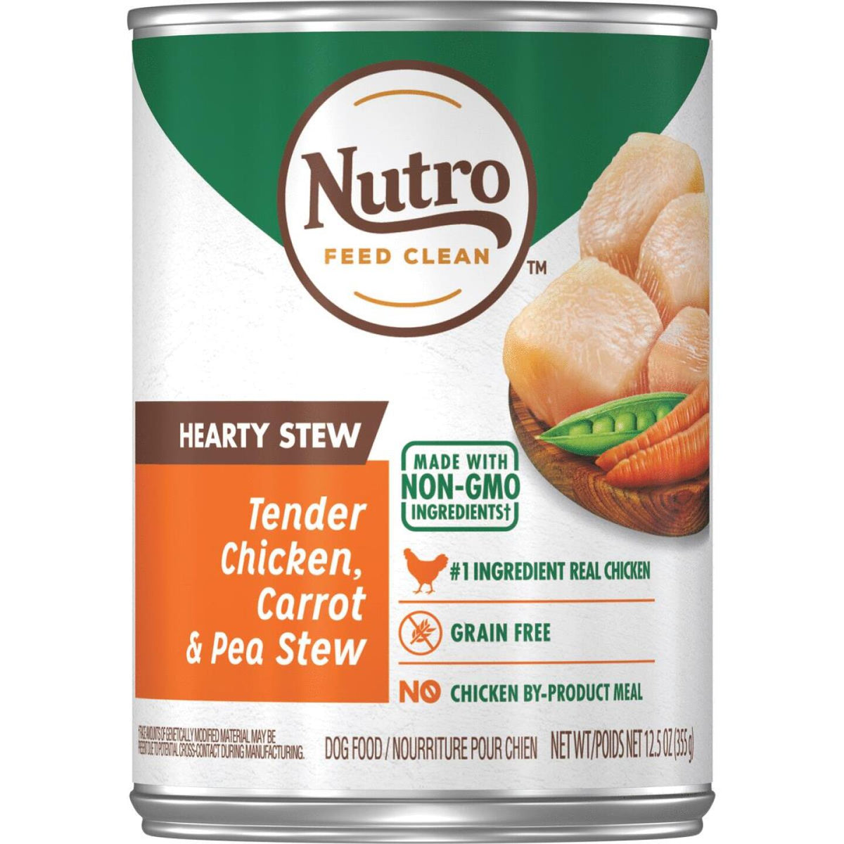 Nutro feed 2024 clean puppy