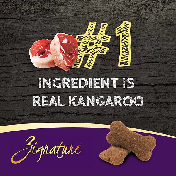 Kangaroo shop dog treats