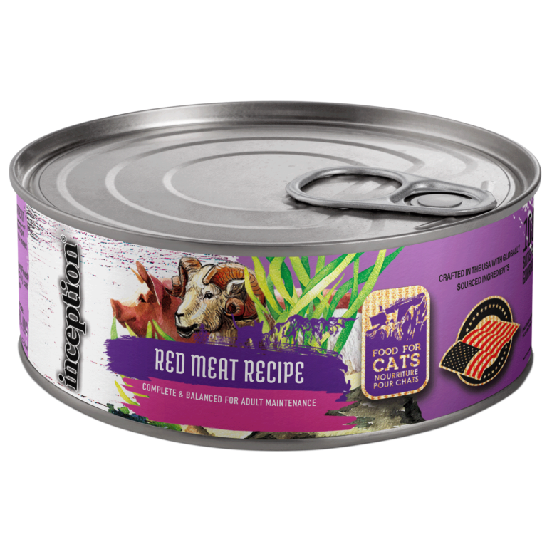 Inception Red Meat Recipe Wet Cat Food Hilton NY Pet Friendly