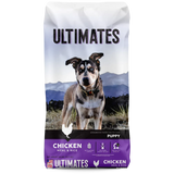 Ultimates Chicken Meal & Rice For Puppies (28 LB)