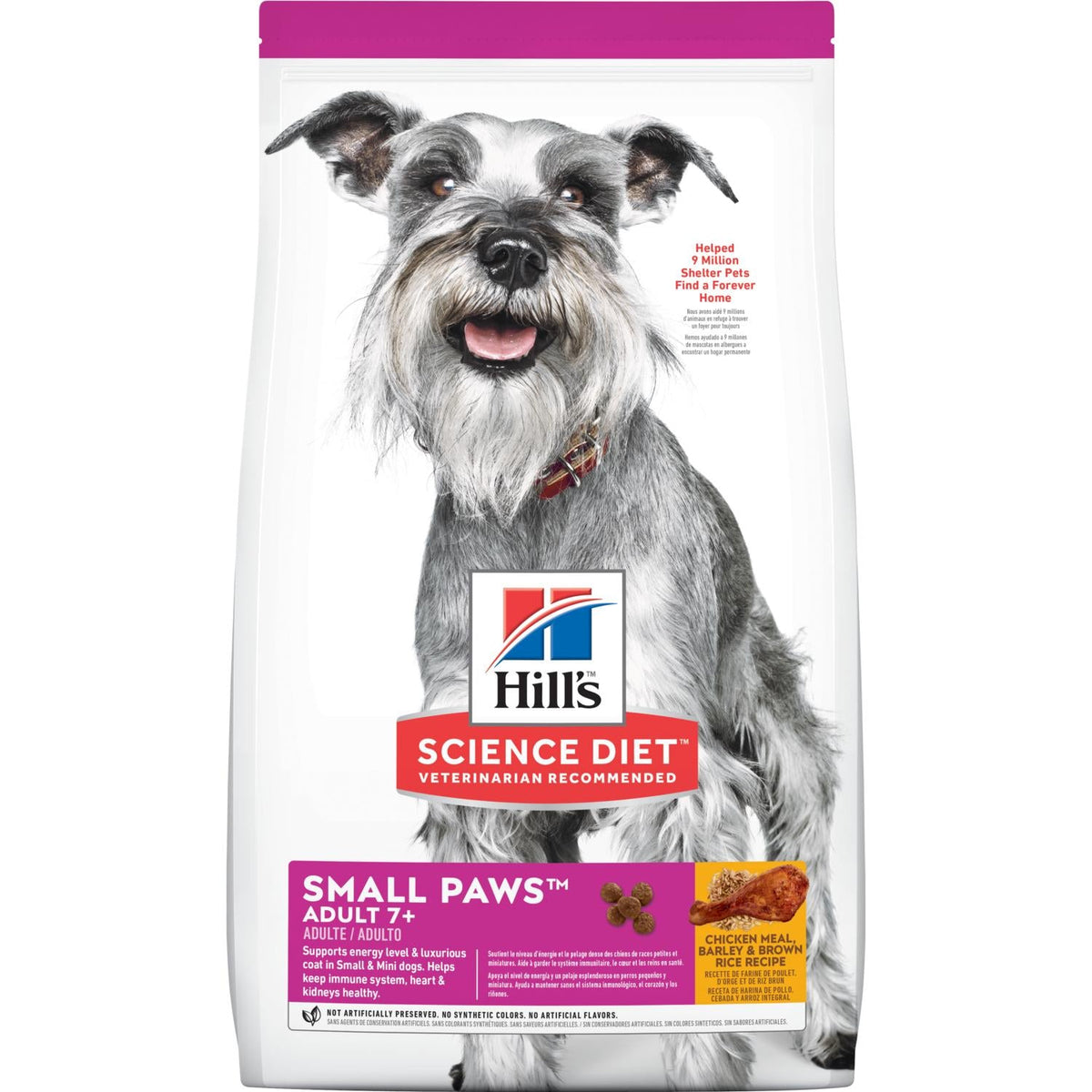 Hill's science diet shop small breed dog food