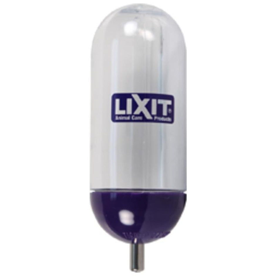 Lixit water clearance bottle