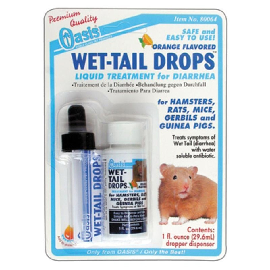 Wet tail 2025 hamster treatment antibiotics