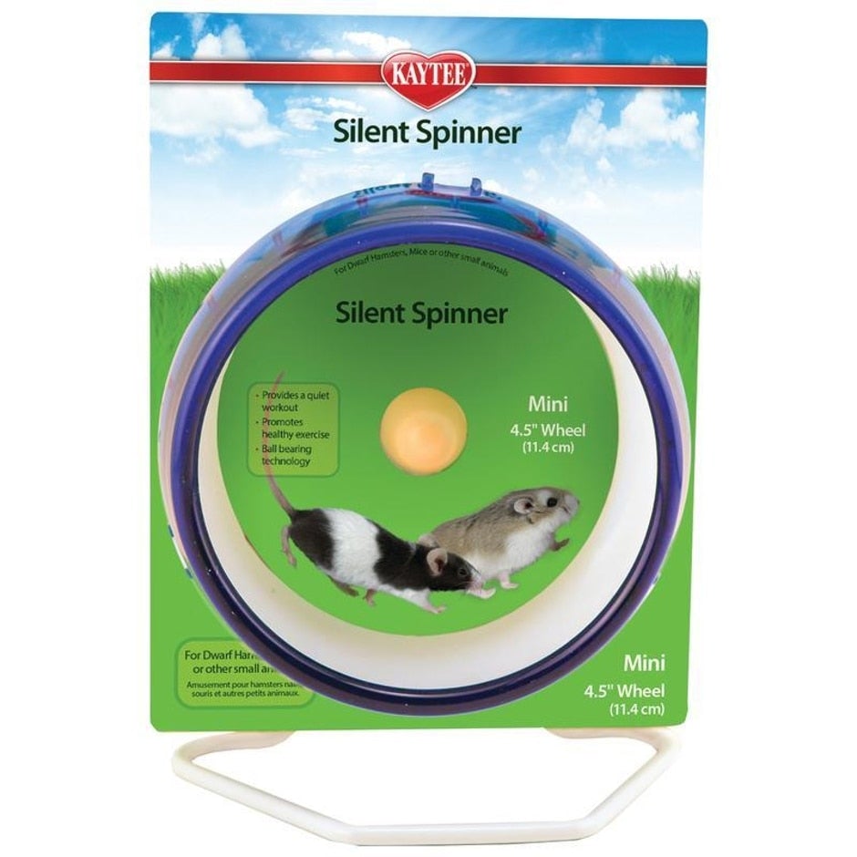 Petsmart on sale silent spinner