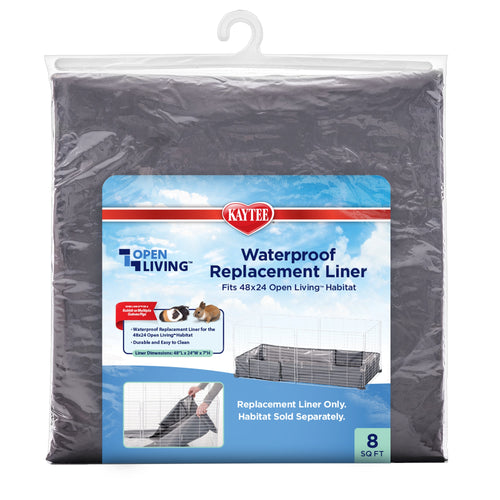 Kaytee Open Living Replacement Liner (Assorted)