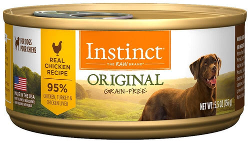 Nature's variety instinct chicken hotsell