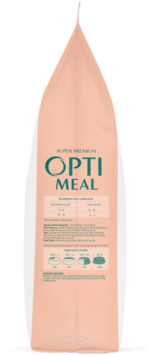 Optimeal Chicken & Brown Rice for Adult Cats