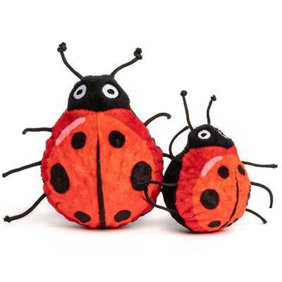 Fab Dog Ladybug Faball (Small)