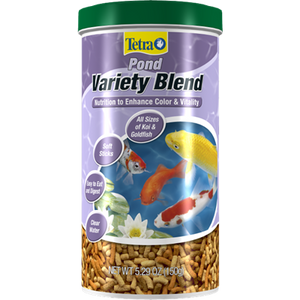 Tetra Variety Blend Food (2.25 lb)