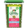 FELINE GREENIES Savory Salmon Flavor Dental Cat Treats (21 oz)