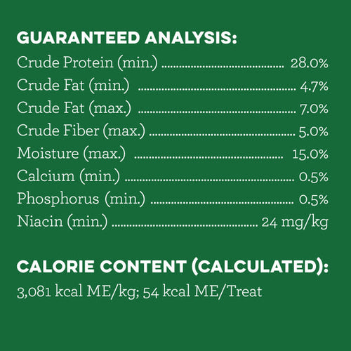 Greenies Sweet Potato Flavored Petite Dental Treats (12 oz - 20 Count)