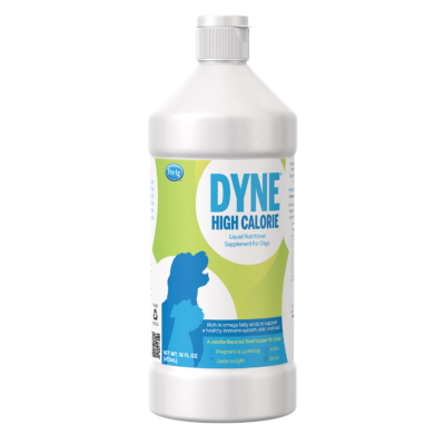 Dyne® High Calorie Liquid Nutritional Supplement for Dogs & Puppies (32-oz)