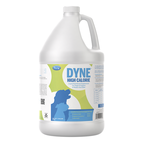 Dyne® High Calorie Liquid Nutritional Supplement for Dogs & Puppies (32-oz)