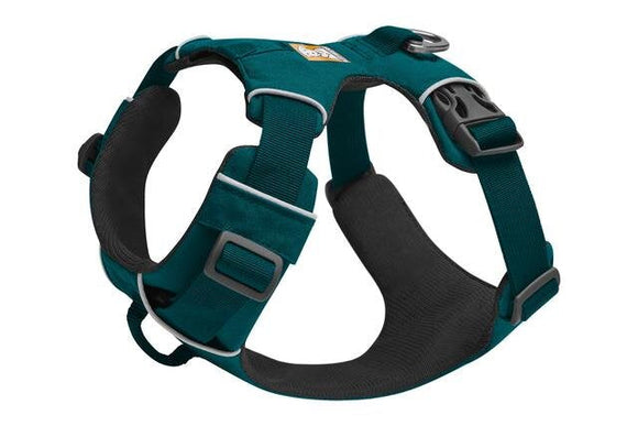 Ruffwear Front Range Harness Tumalo Teal (Large/XLarge)