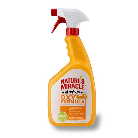 Nature's Miracle Orange Oxy 32oz