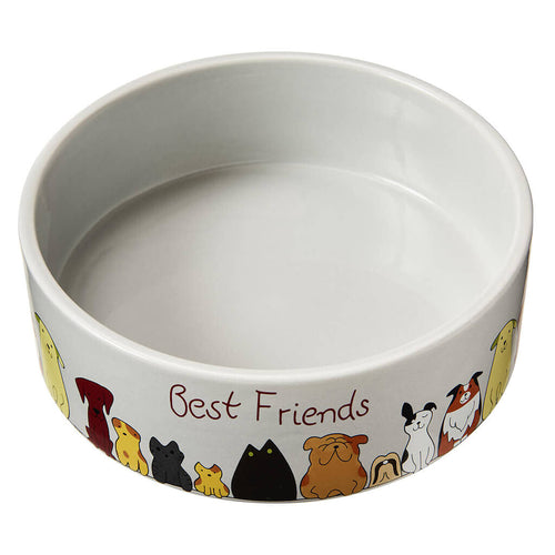 Ethical Pet Best Friends Dog Dish 7