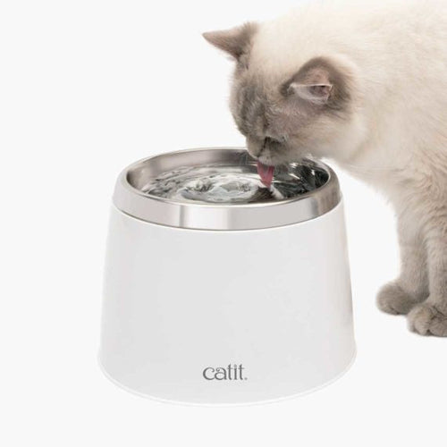 Catit Stainless Steel Fountain