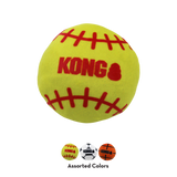 KONG Sport Balls Assorted Cat Toy (2 pk - All Sizes)