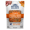 Natural Balance Platefulls Savory Duck & Pumpkin Recipe Wet Dog Food