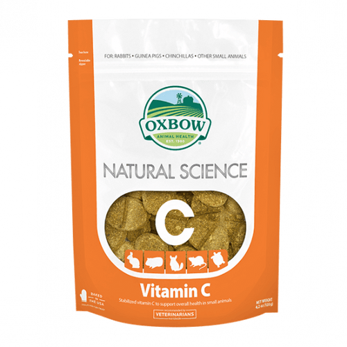 Oxbow Natural Science Vitamin C