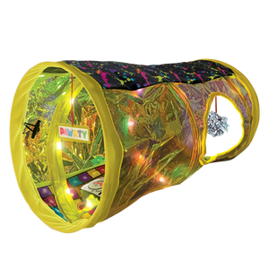 KONG Play Spaces Rave Cave Cat Toy (All Sizes)