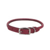 Coastal Oak Round Collar Red