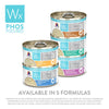 Weruva Wx Phos Focused  Chicken & Tilapia Formula  in Gravy Cat Food