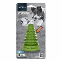 Tall Tails Natural Rubber Evergreen Tree 5