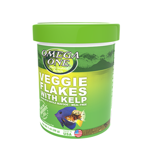 Omega One® Veggie Flakes With Kelp