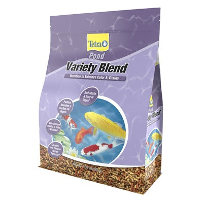 Tetra Variety Blend Food (2.25 lb)