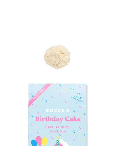 Bocce's Bakery Birthday Cake Mix Dog Treats (9 oz)