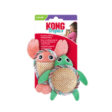 KONG Tropics Pals Cat Toy (2-Pk)