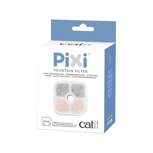 Catit Pixi Fountain Cartridge 3pk