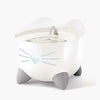 Catit Pixi Fountain Stainless White