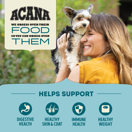 Acana freshwater fish dog food best sale