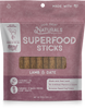 Dog Treat Naturals Lamb & Date Superfood Sticks Dog Treats