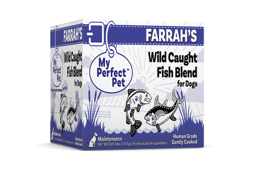 My Perfect Pet Farrah’s Fish Blend (4 lbs)