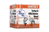 My Perfect Pet Hunter’s Turkey & Wild Salmon Blend